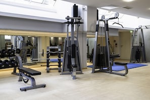 Fitness studio
