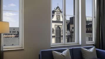 Habitación Deluxe, 1 cama King size (Cathedral Dom View) | Vista desde la habitación