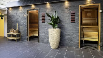 Sauna, Dampfbad