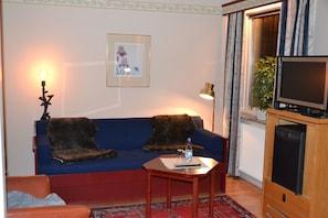 Kahden hengen standard-huone | Olohuone