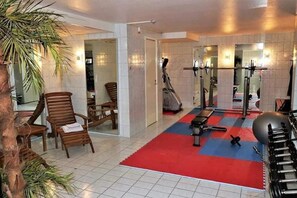 Gym - Dialog Hotel Örgryte (Gothenburg)