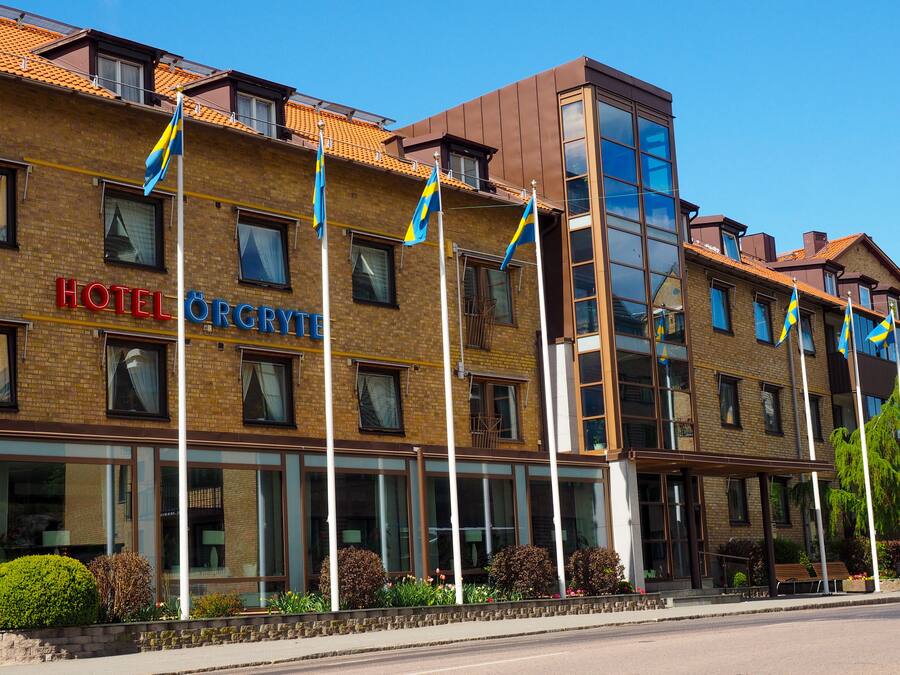Terrasse/gårdhave