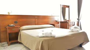 In-room safe, desk, iron/ironing board, free cots/infant beds