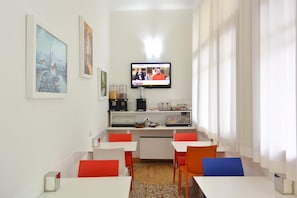 Restaurant - Hotel Trentina (Milan)