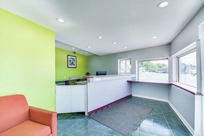 Lobby - Knights Inn Berea (Berea)