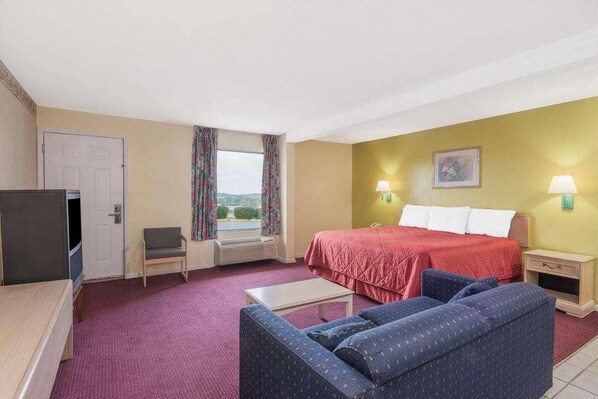 واي فاي مجانًا وملاءات أسرّة ومُنبهات