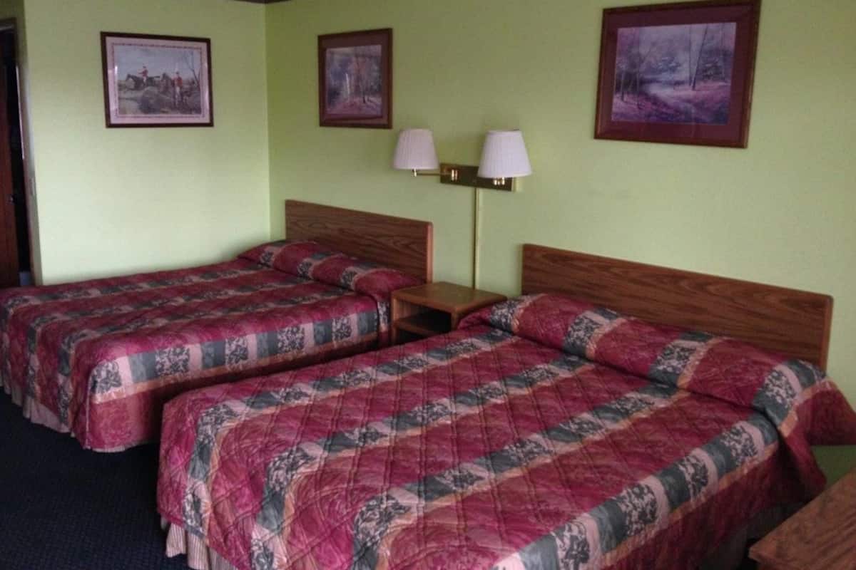 Standard Double Room | Egyptian cotton sheets, premium bedding, down comforters, pillowtop beds