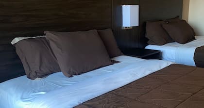 Falls Lodge by the Falls