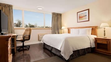 Standard Room, 1 Queen Bed