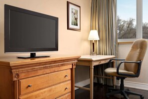 Couette en duvet d'oie, bureau, fer et planche à repasser, Wi-Fi gratuit