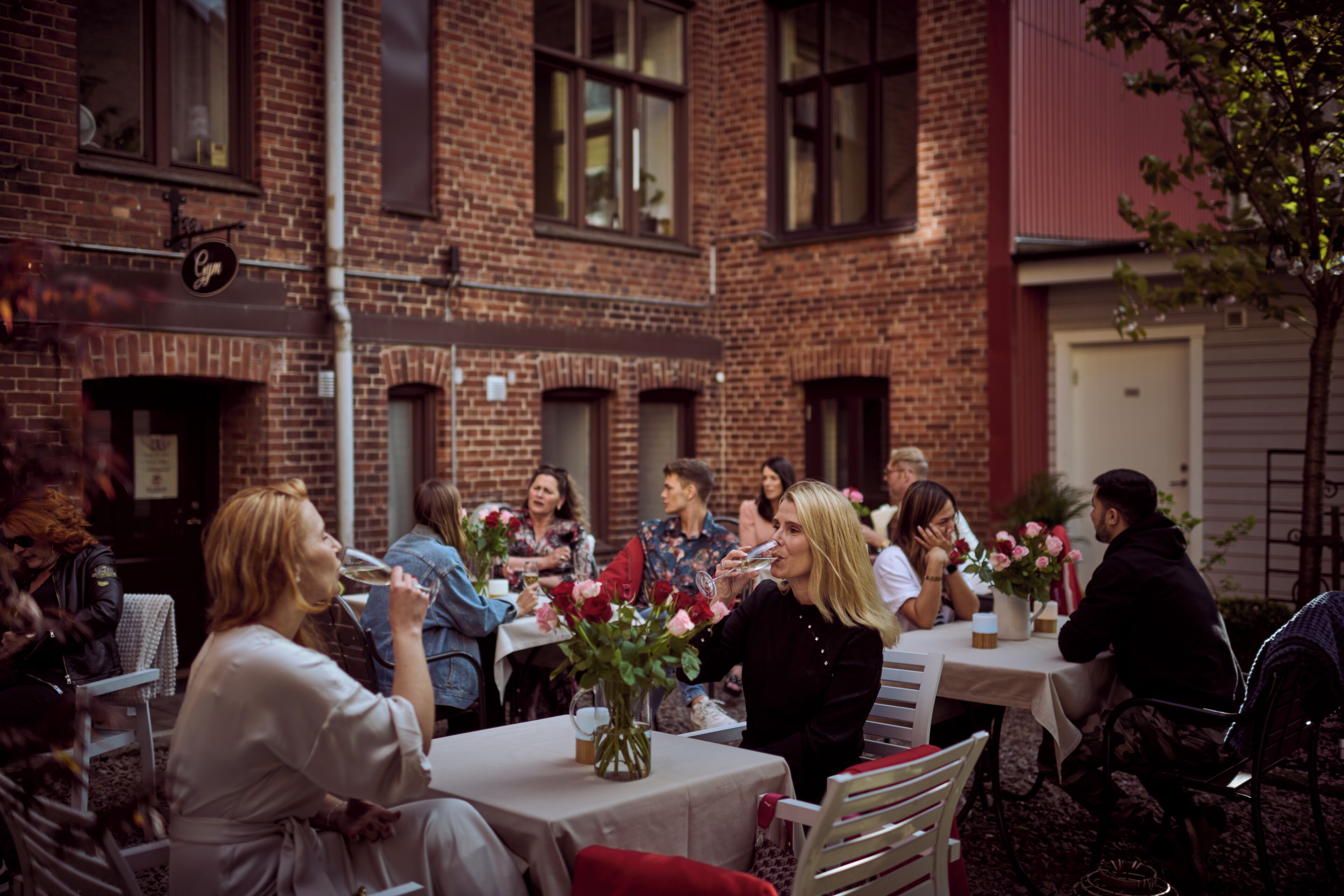 standard double or twin room | garden view