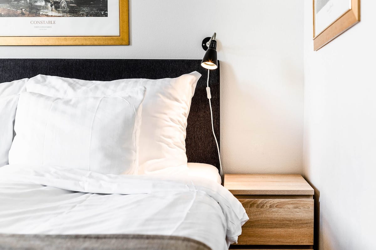 individually furnished, desk, blackout curtains, free wifi