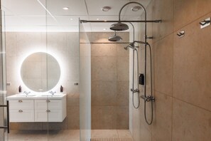 Suite | Bathroom - Piteå Stadshotell (Pitea)
