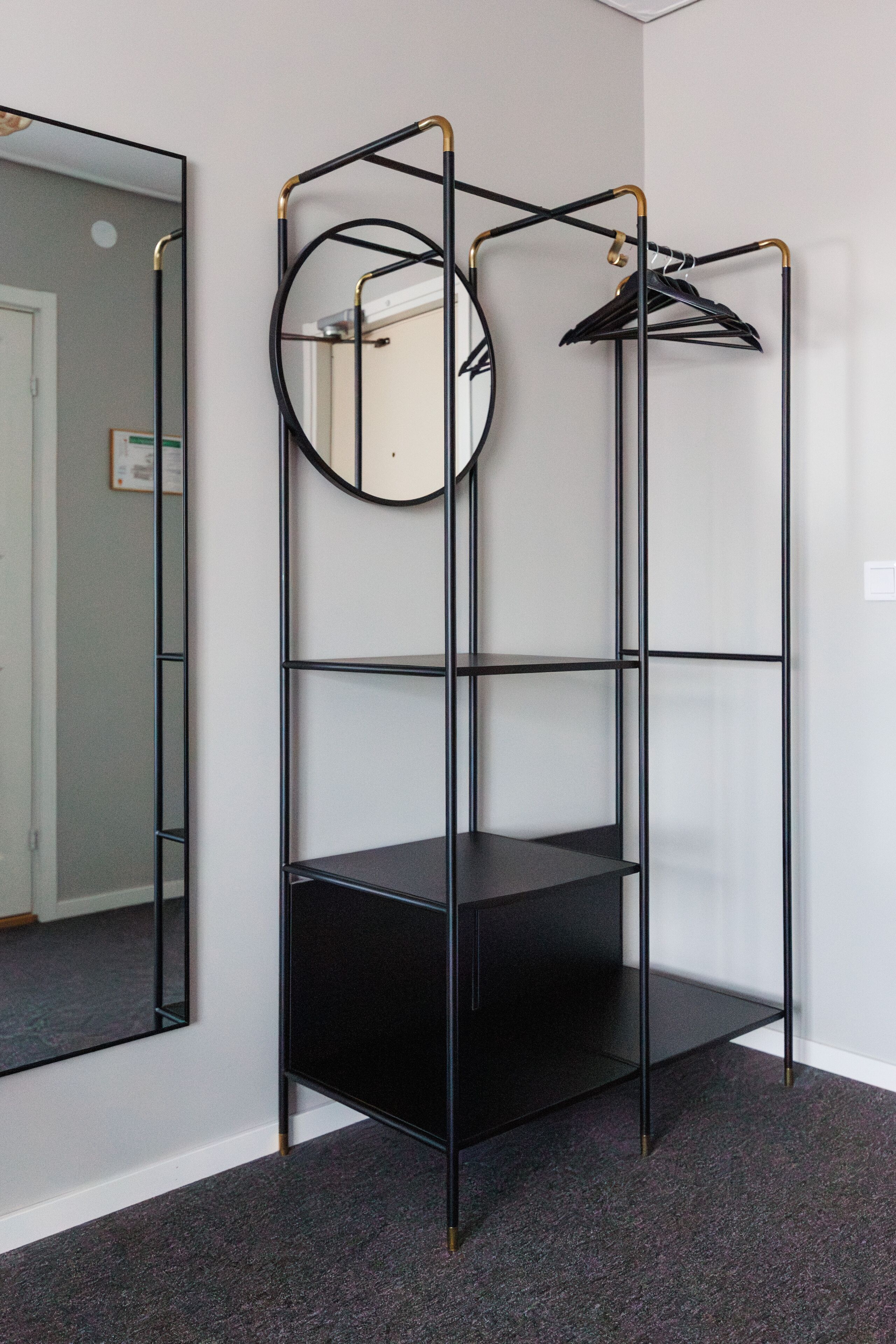 superior double or twin room | individually furnished, desk, blackout curtains, free wifi