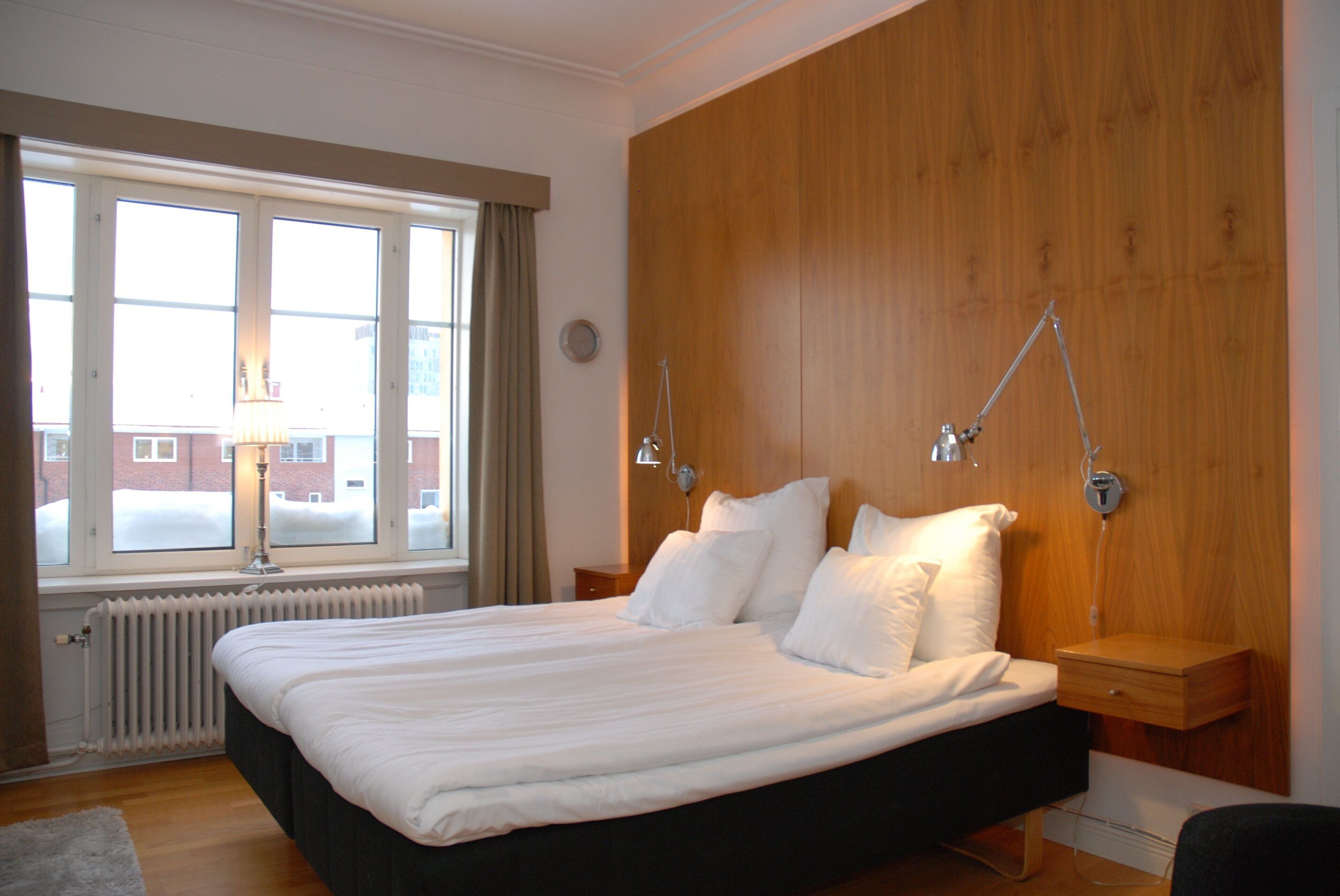 double room | individually furnished, desk, blackout curtains, free wifi