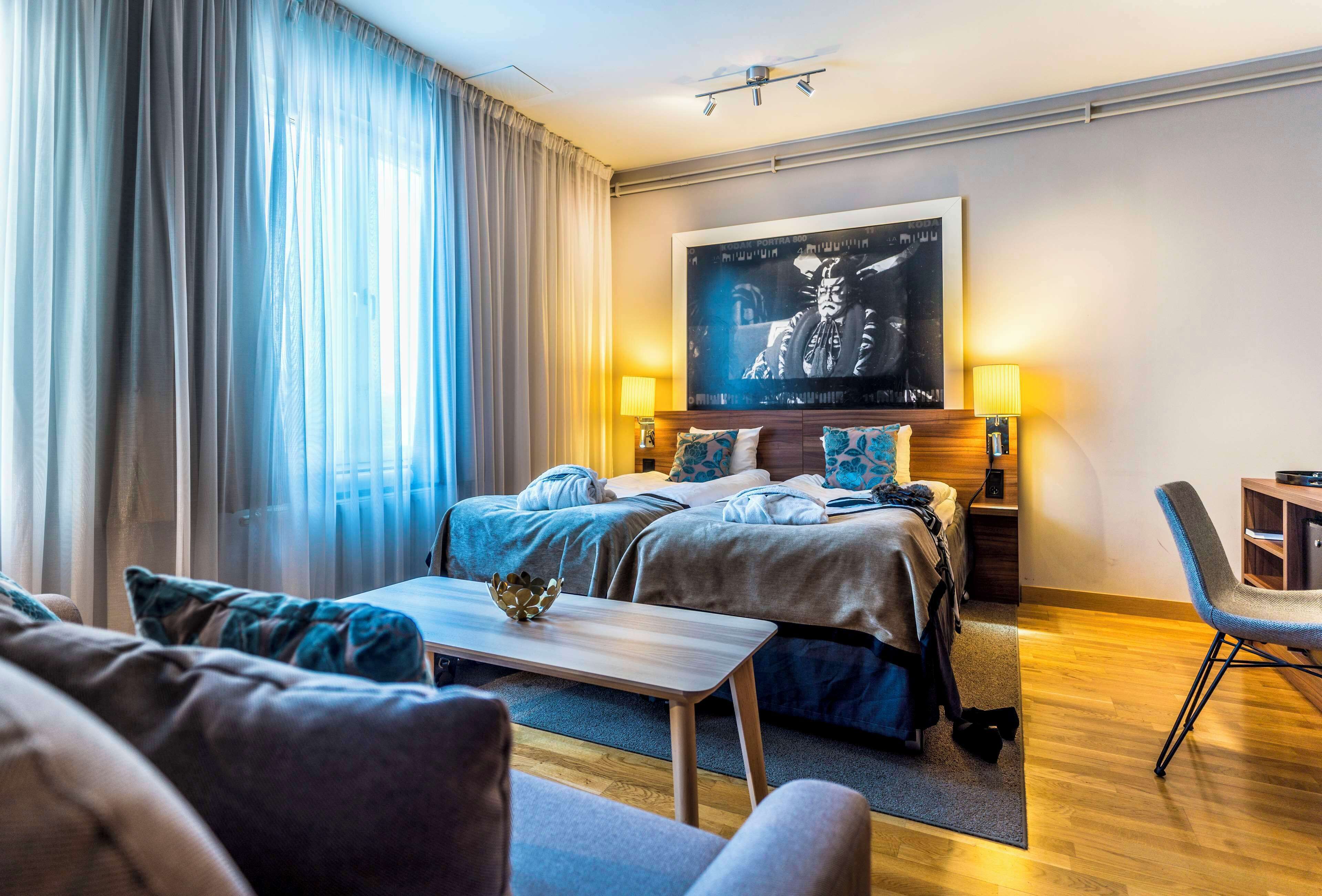 Foto - Scandic Stora Hotellet