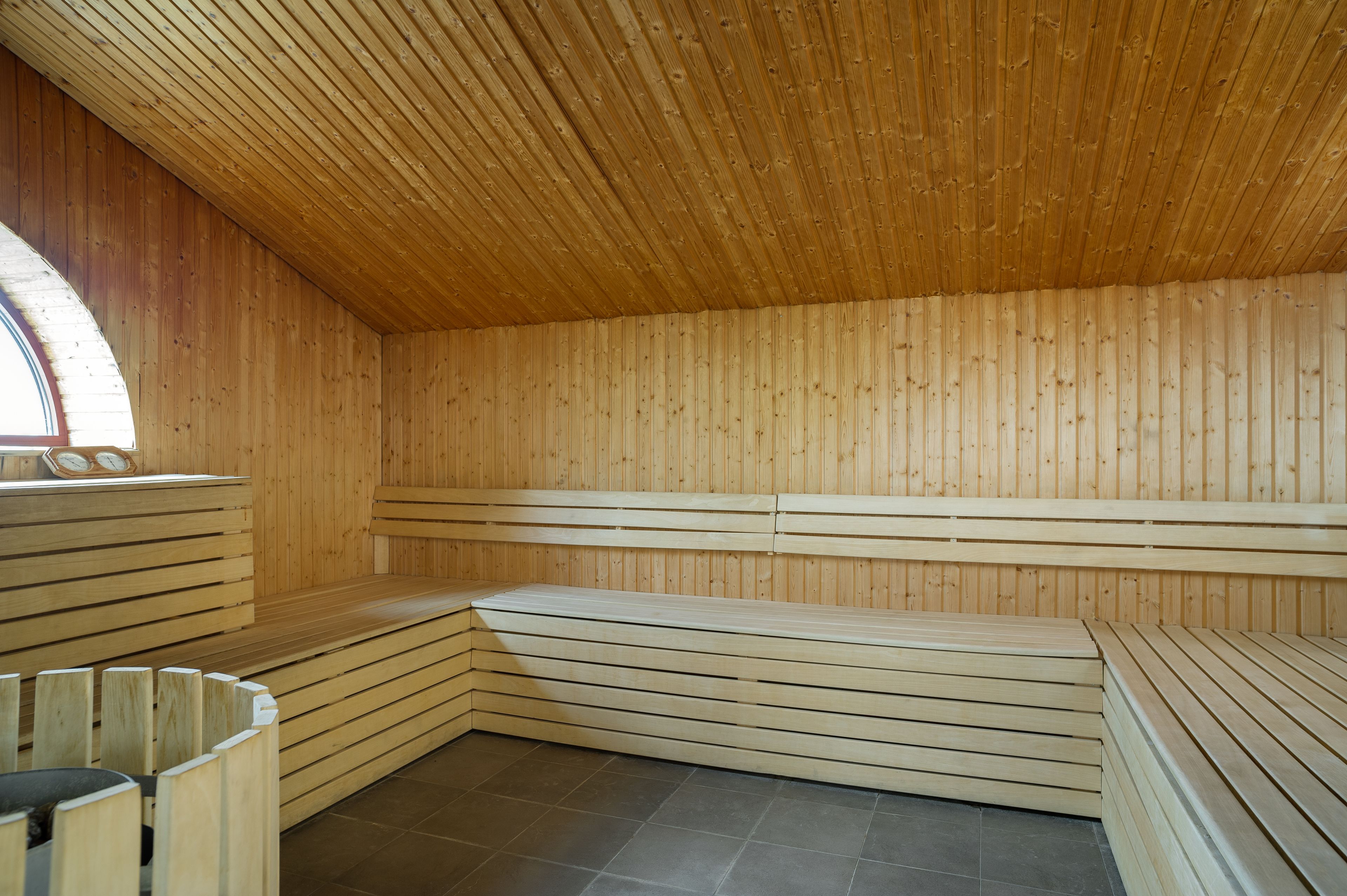 sauna