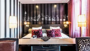 Svit (Master) | StrykjÀrn/strykbrÀda, gratis wi-fi och sÀngklÀder