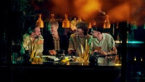 2 restaurants; lunch and dinner served - Quality Hotel Carlia (Uddevalla)