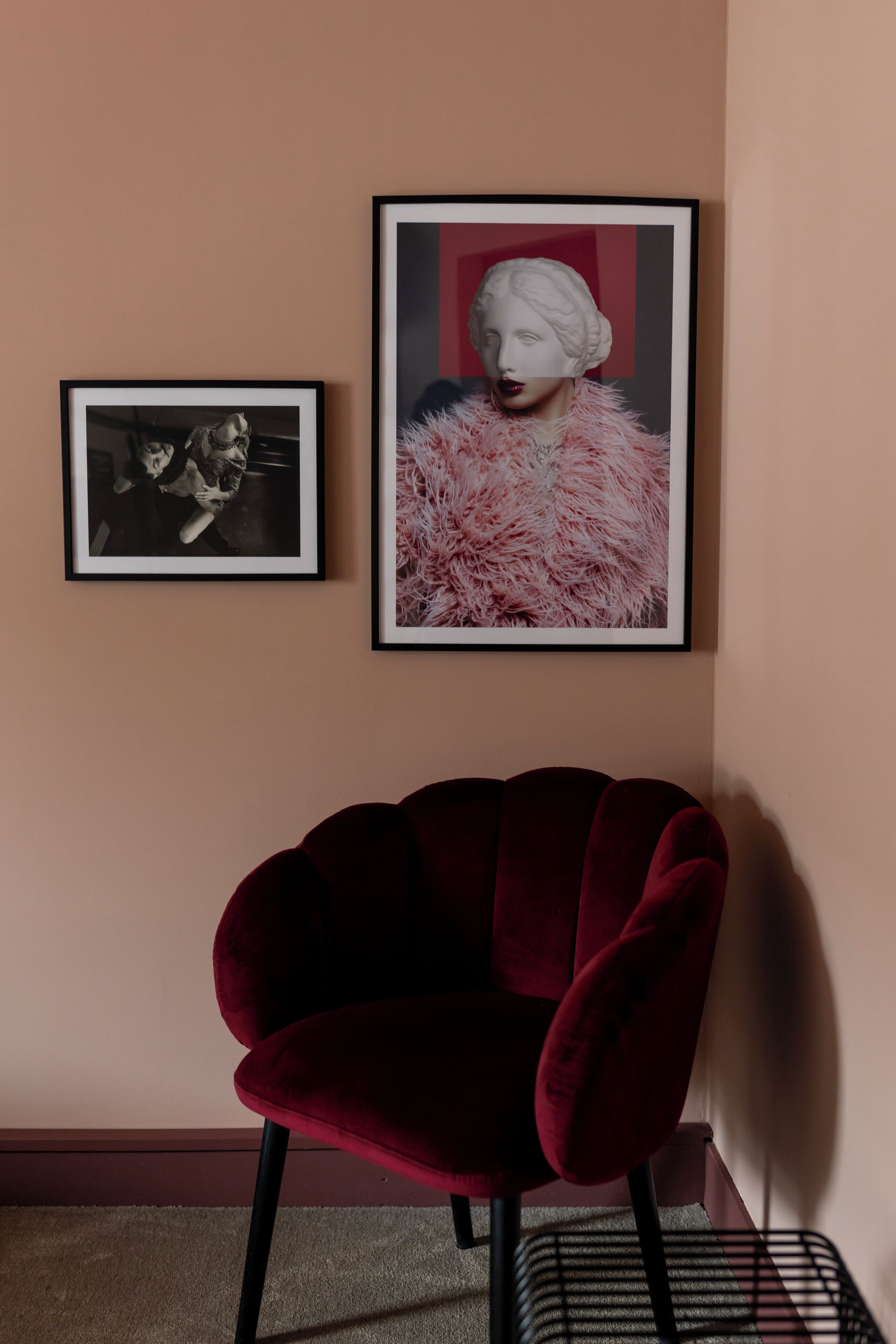 standard double room | 1 bedroom, desk, laptop workspace, blackout curtains