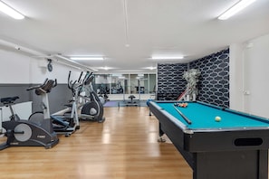 Property amenity