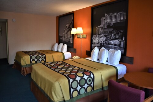 Super 8 by Wyndham Atlantic City