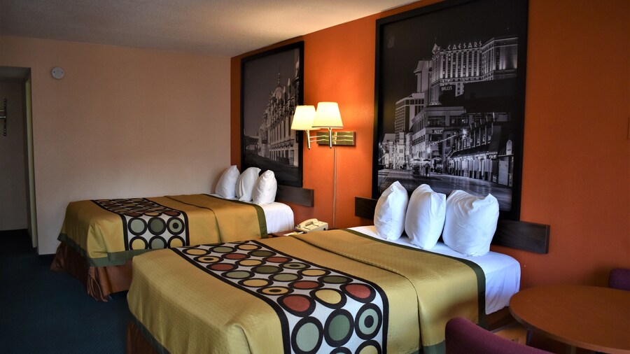 Super 8 by Wyndham Atlantic City