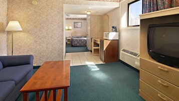 Suite, 2 Double Beds