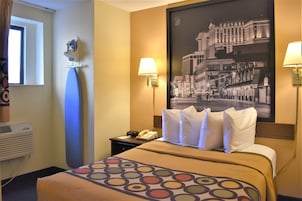 Desk, iron/ironing board (on request), WiFi (free), bed sheets
