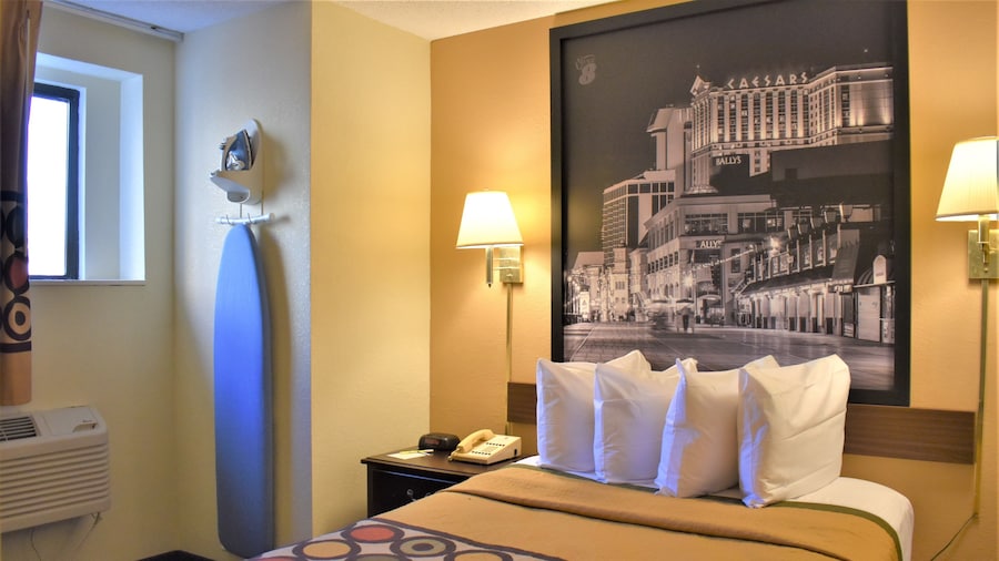 Super 8 by Wyndham Atlantic City