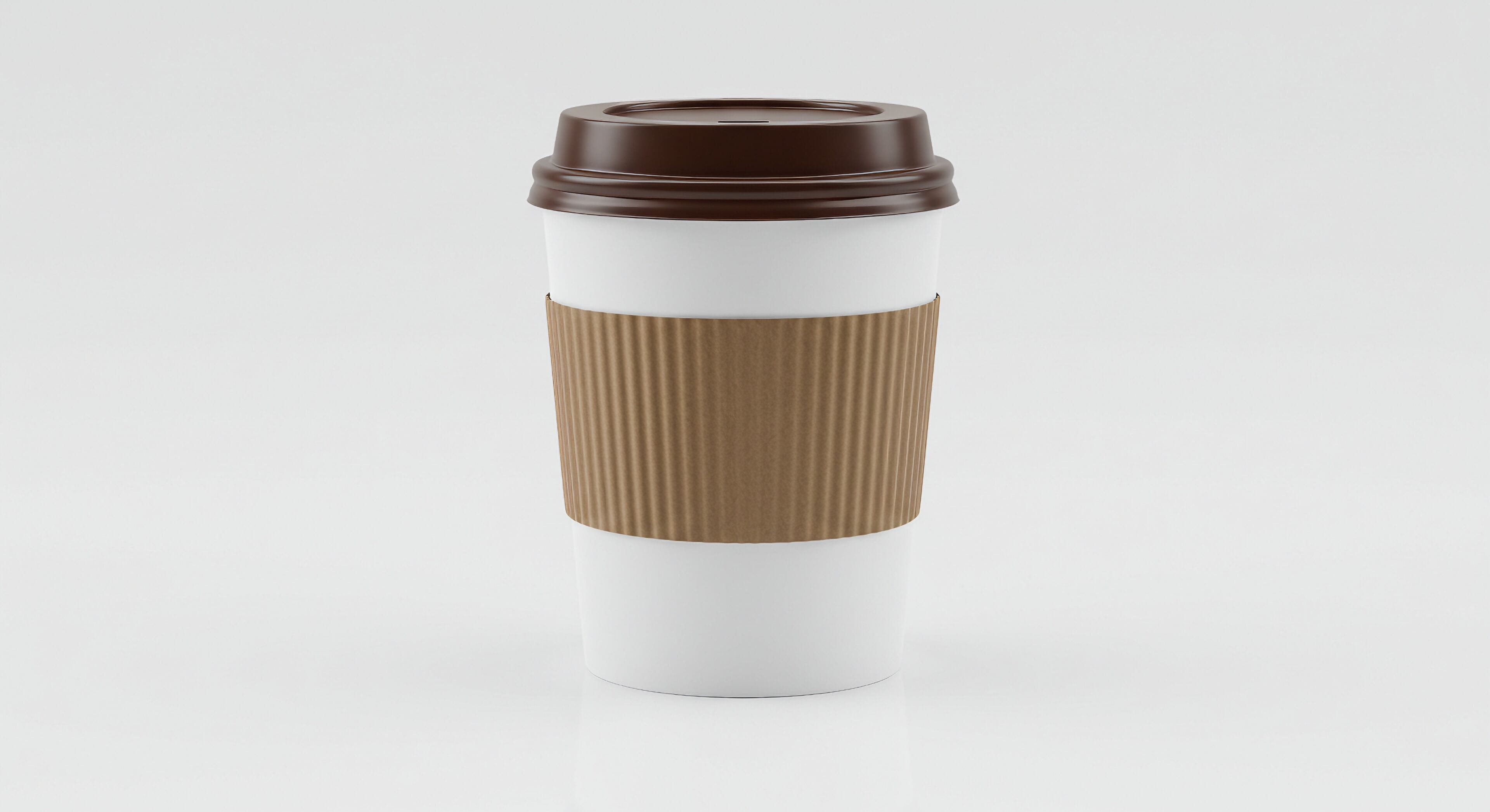 Café da manhã para viagem grátis todos os dias