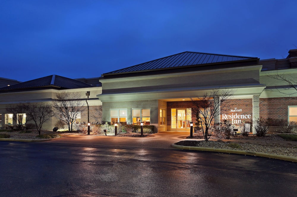 Residence Inn By Marriott Indianapolis Carmel