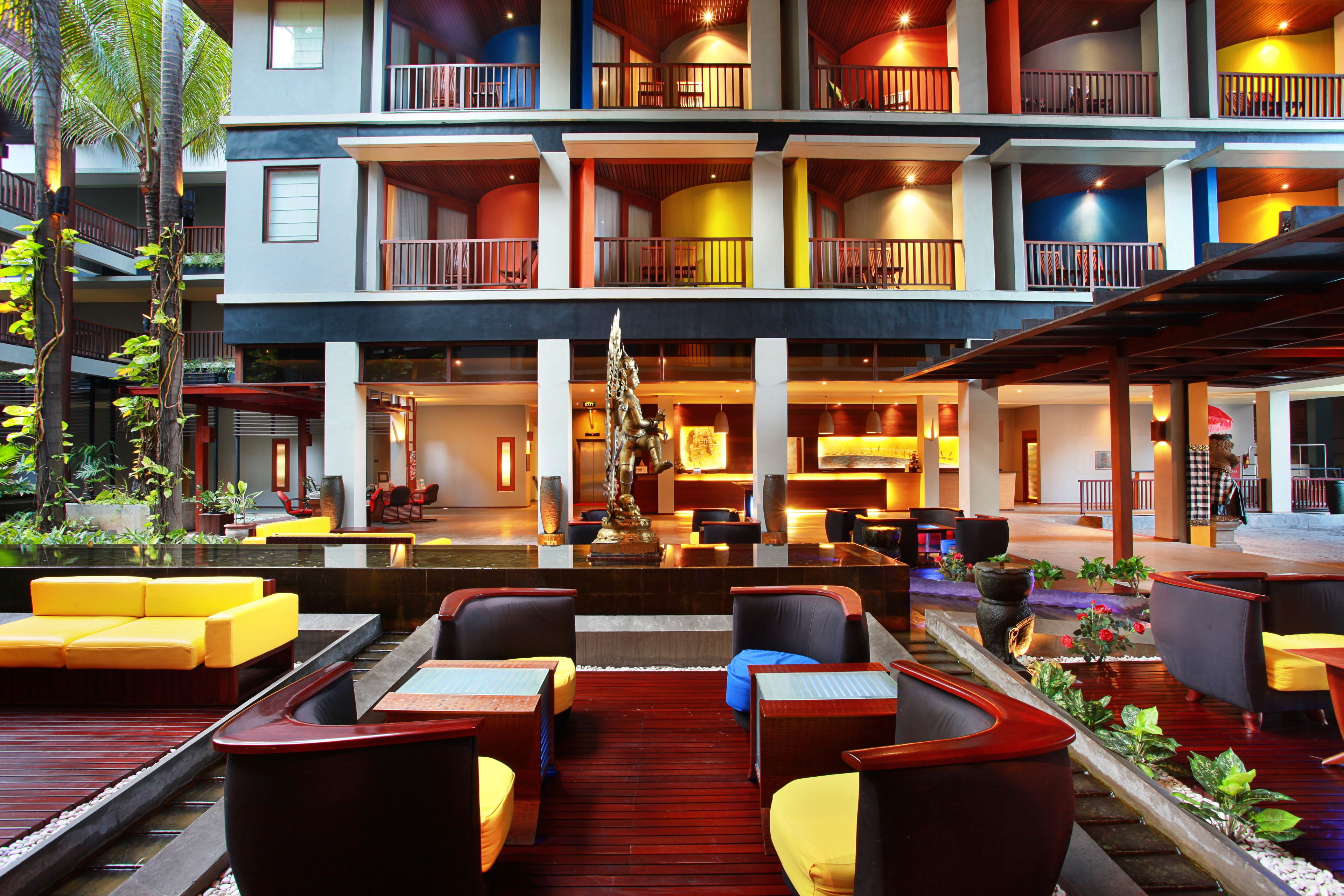 2 bar/lounge, bar tepi kolam renang
