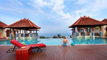 Sun deck