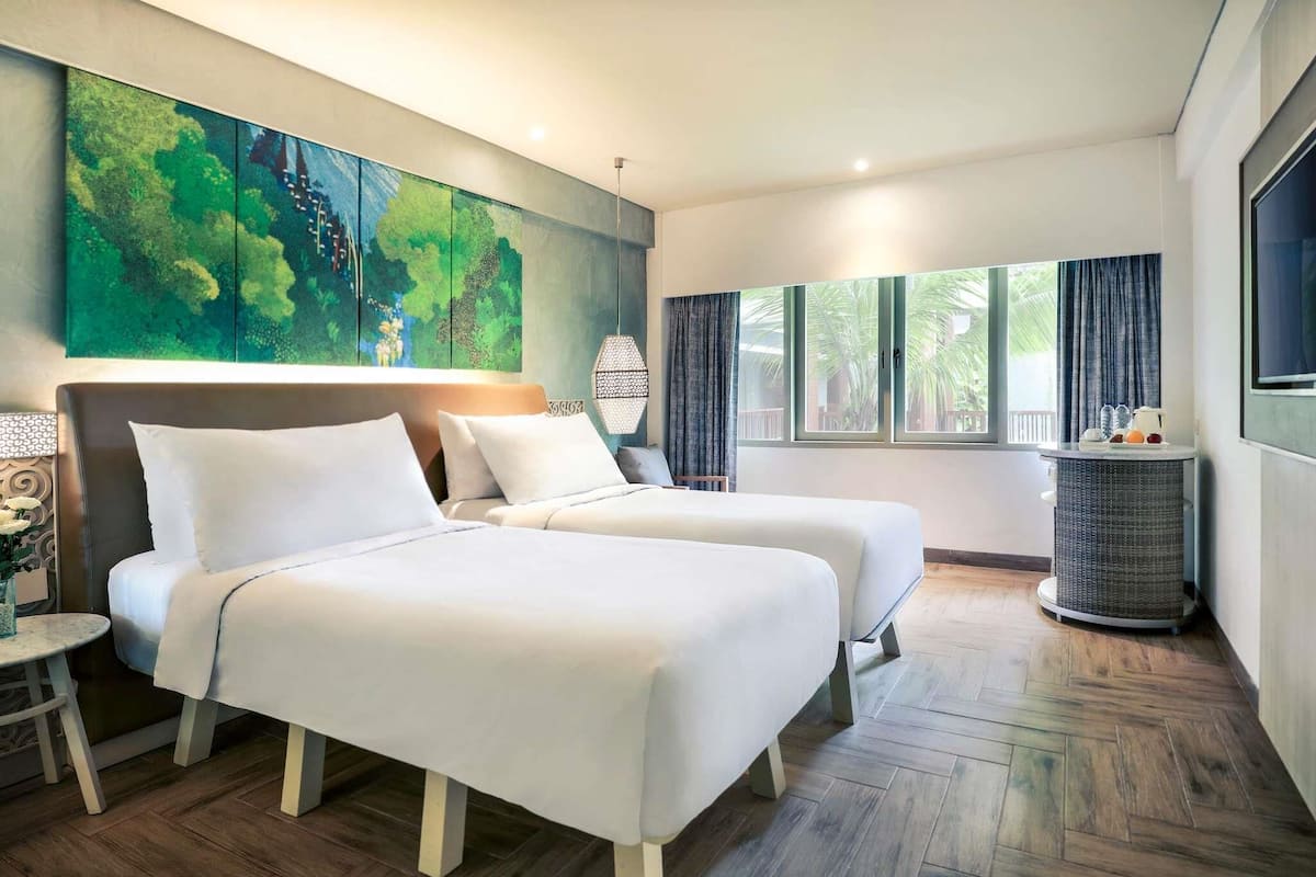 Deluxe Twin Room, 2 Single Beds