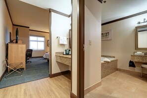 1 chambre, literie de qualité supérieure