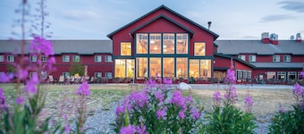 Copper River Princess Wilderness Lodge
