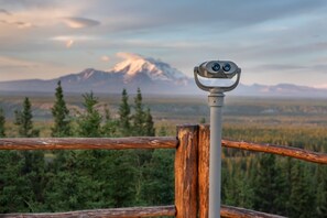 Vistas desde el alojamiento