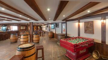 Sala de juegos