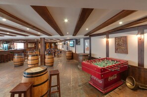 Sala de juegos