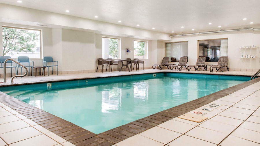 Sleep Inn & Suites Columbus South