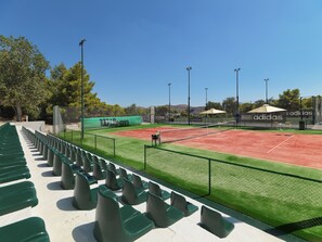 Tennis court