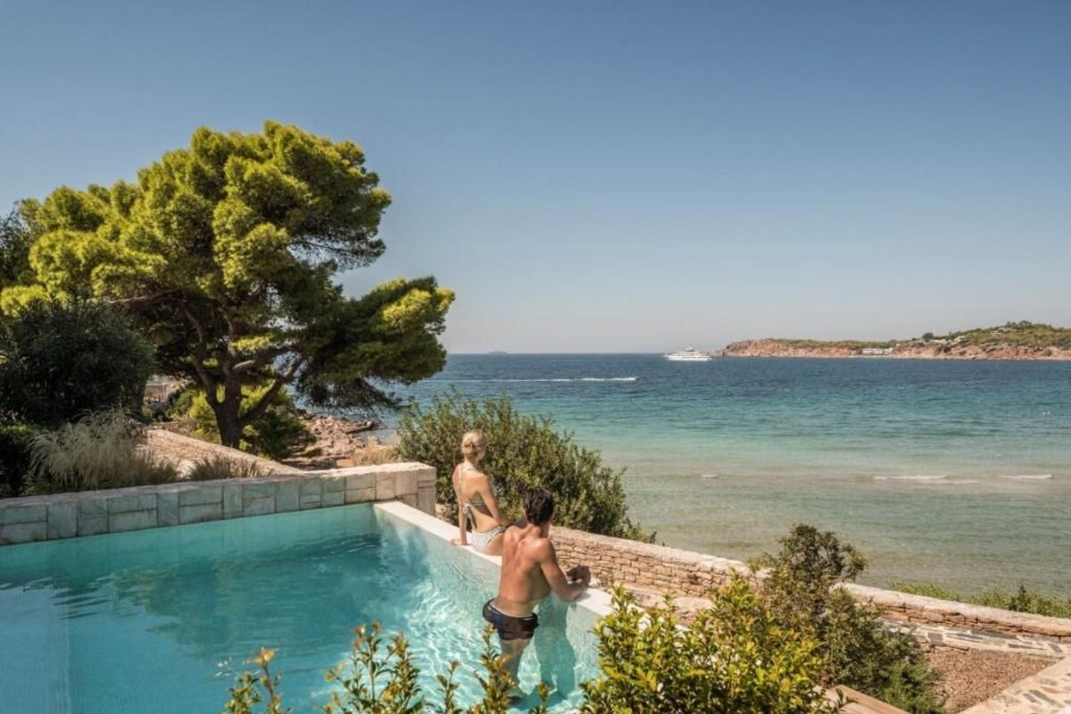 Pool | Indoor pool, 2 outdoor pools, sun loungers