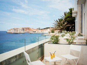 Balcony view