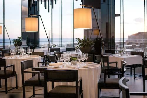 3 restaurants, breakfast, lunch, dinner served; Mediterranean cuisine