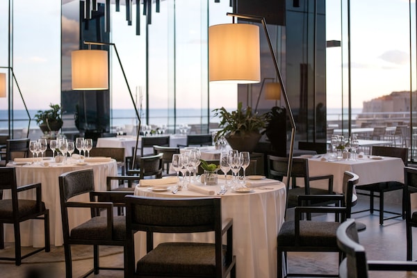 3 Restaurants, FrĂŒhstĂŒck, Mittagessen, Abendessen, mediterrane KĂŒche