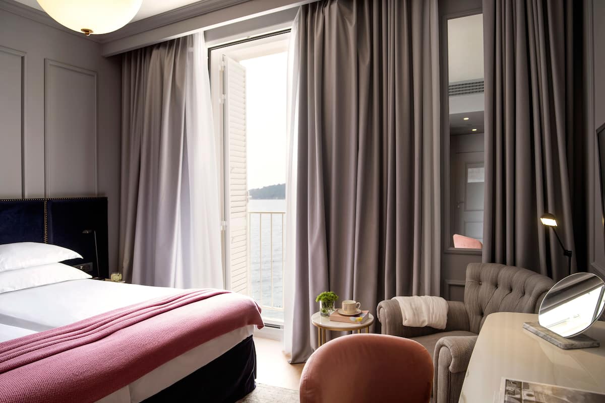 Villa Odak Superior Double Room Sea View