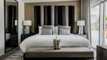 Penthouse (Sagamore Penthouse West) | Premium bedding, in-room safe, individually decorated