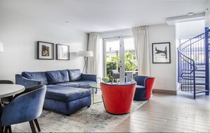 View from room - Sagamore Hotel South Beach - An All Suite Hotel (Miami Beach)