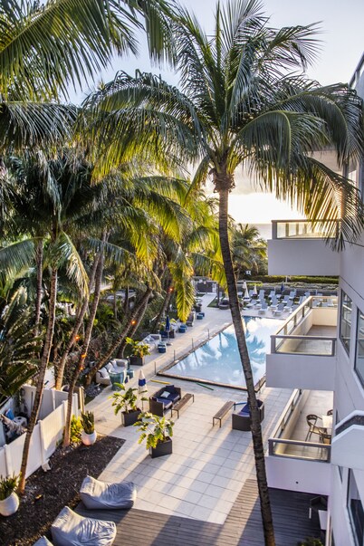 Sagamore Hotel South Beach - An All Suite Hotel